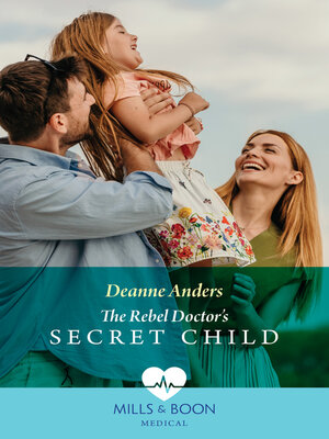 cover image of The Rebel Doctor's Secret Child